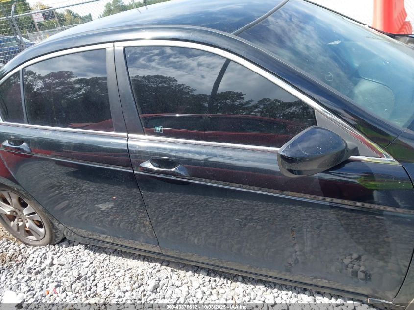 2012 Honda Accord 2.4 Se VIN: 1HGCP2F69CA073139 Lot: 43370612