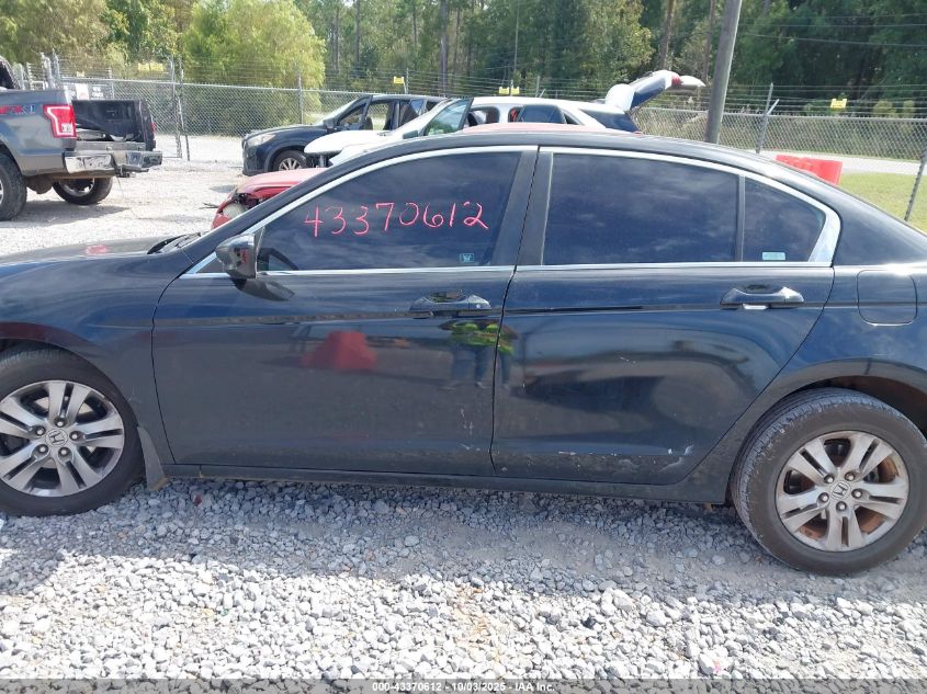 2012 Honda Accord 2.4 Se VIN: 1HGCP2F69CA073139 Lot: 43370612