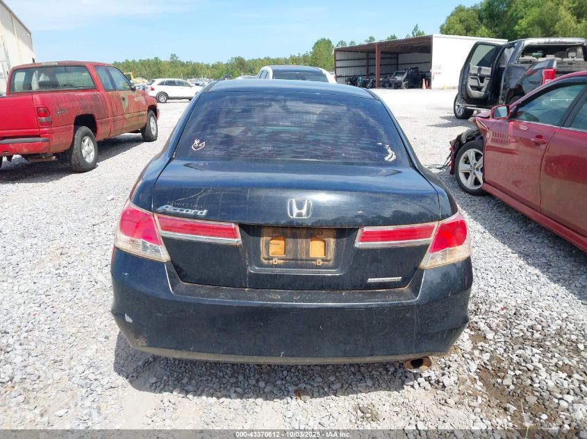 2012 Honda Accord 2.4 Se VIN: 1HGCP2F69CA073139 Lot: 43370612