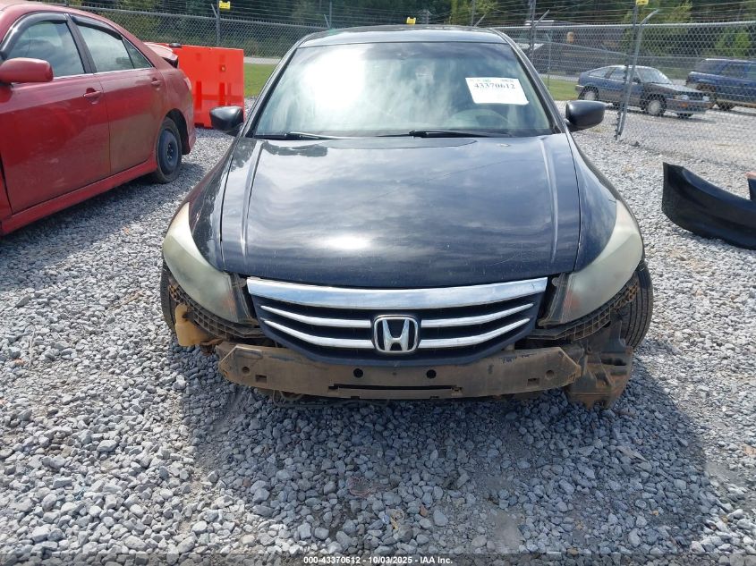 2012 Honda Accord 2.4 Se VIN: 1HGCP2F69CA073139 Lot: 43370612