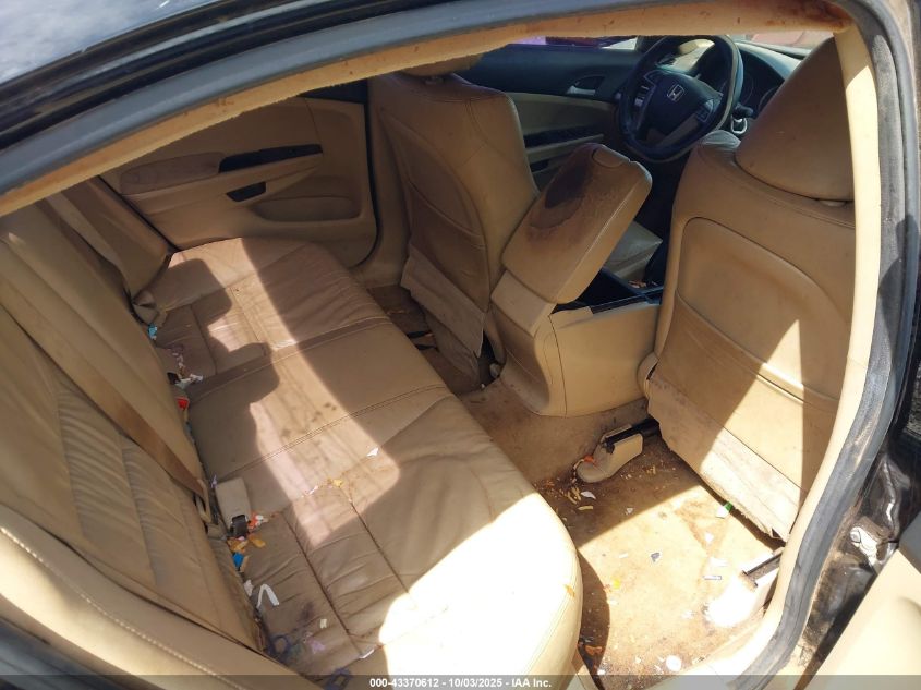 2012 Honda Accord 2.4 Se VIN: 1HGCP2F69CA073139 Lot: 43370612