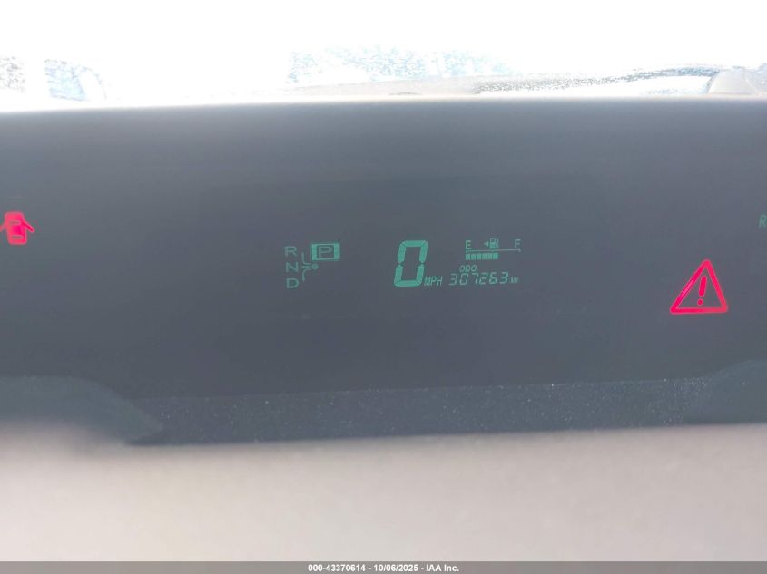 2007 Toyota Prius VIN: JTDKB20U677593639 Lot: 43370614