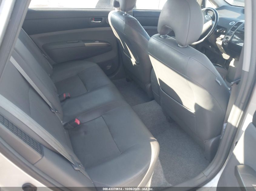 2007 Toyota Prius VIN: JTDKB20U677593639 Lot: 43370614