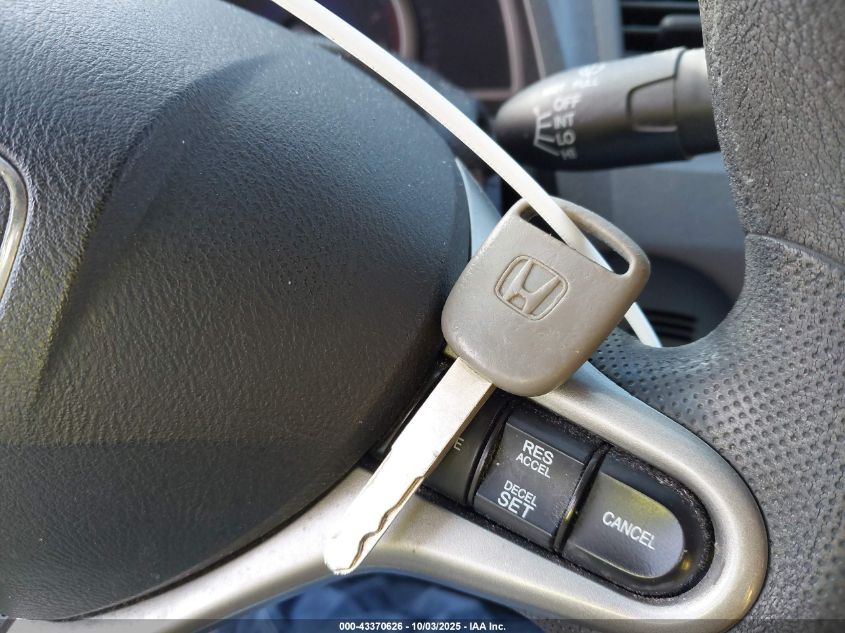 2010 Honda Civic Lx VIN: 2HGFA1F59AH576930 Lot: 43370626