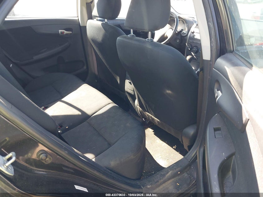 1NXBU40E49Z064351 2009 TOYOTA COROLLA photo no. 8