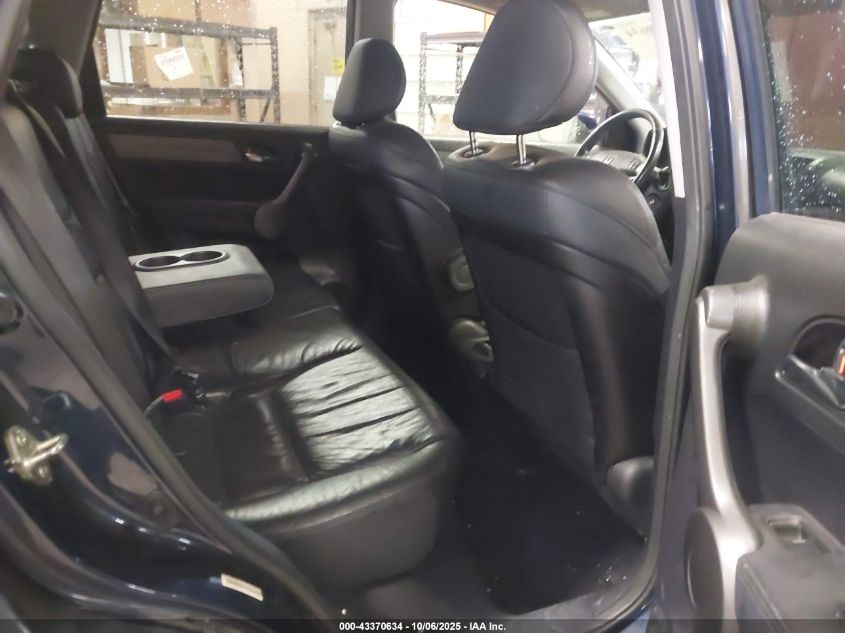 2009 Honda Cr-V Ex-L VIN: JHLRE48749C022342 Lot: 43370634