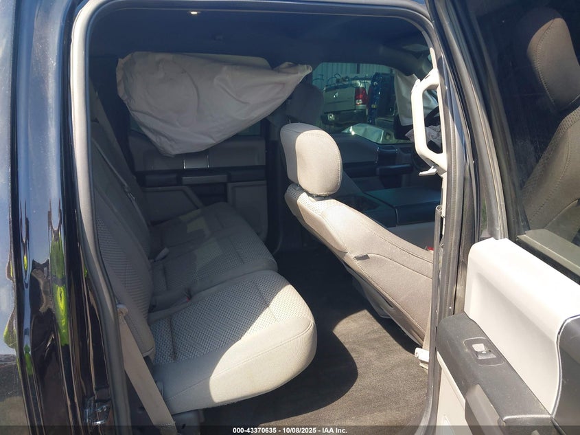 1FTEW1EG1JKE39410 2018 FORD F-150 photo no. 8