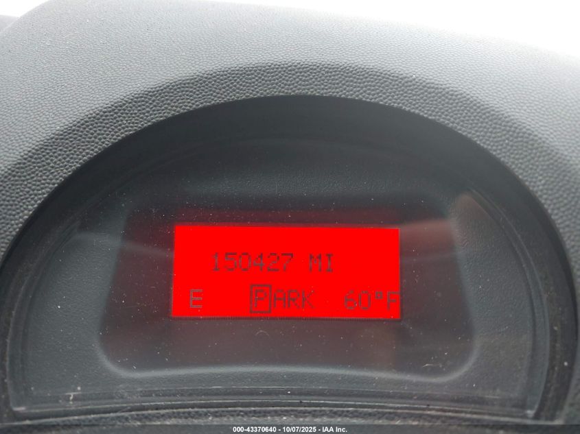 2008 Pontiac Grand Prix VIN: 2G2WP552381166305 Lot: 43370640