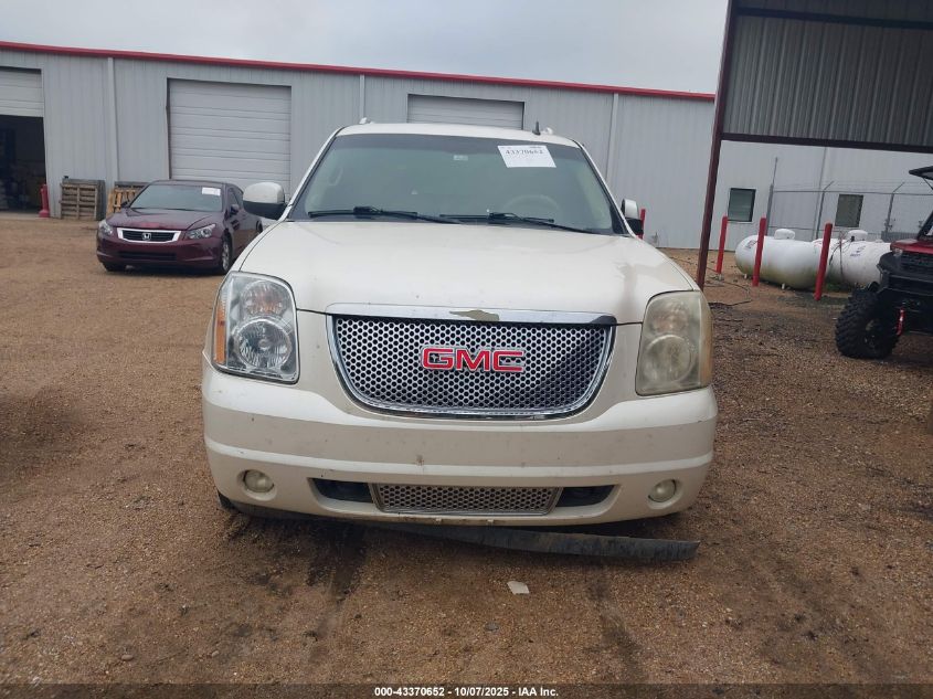 2010 GMC Yukon Xl 1500 Denali VIN: 1GKUKMEF6AR146601 Lot: 43370652