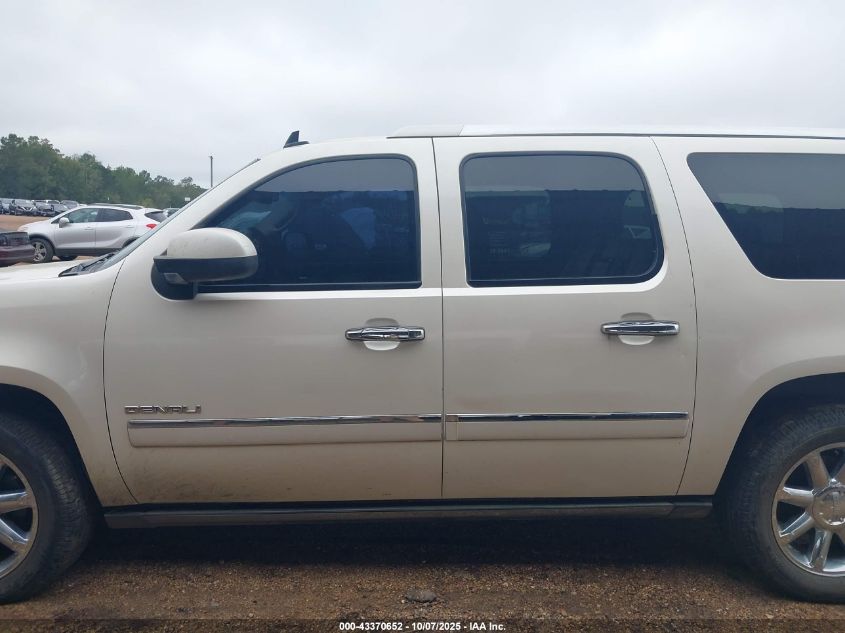 2010 GMC Yukon Xl 1500 Denali VIN: 1GKUKMEF6AR146601 Lot: 43370652