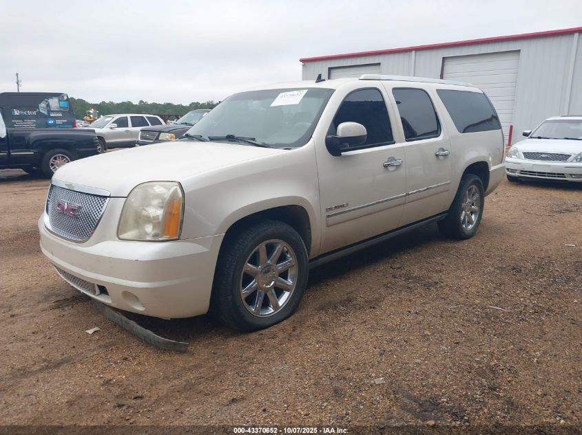 2010 GMC Yukon Xl 1500 Denali VIN: 1GKUKMEF6AR146601 Lot: 43370652