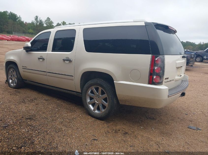 2010 GMC Yukon Xl 1500 Denali VIN: 1GKUKMEF6AR146601 Lot: 43370652