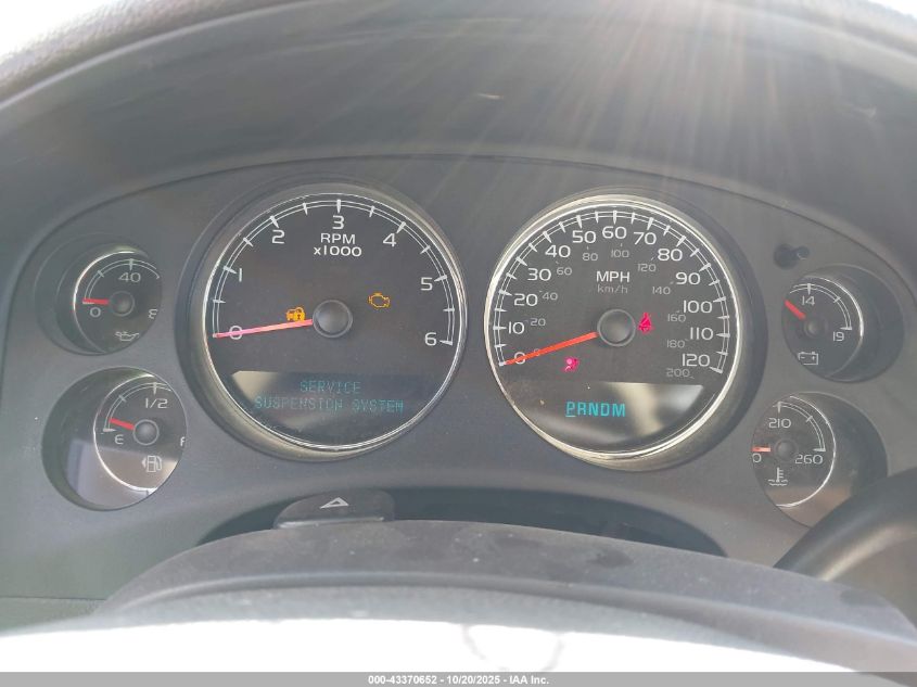 2010 GMC Yukon Xl 1500 Denali VIN: 1GKUKMEF6AR146601 Lot: 43370652