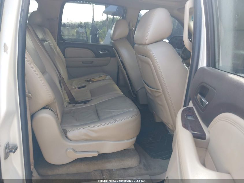 2010 GMC Yukon Xl 1500 Denali VIN: 1GKUKMEF6AR146601 Lot: 43370652