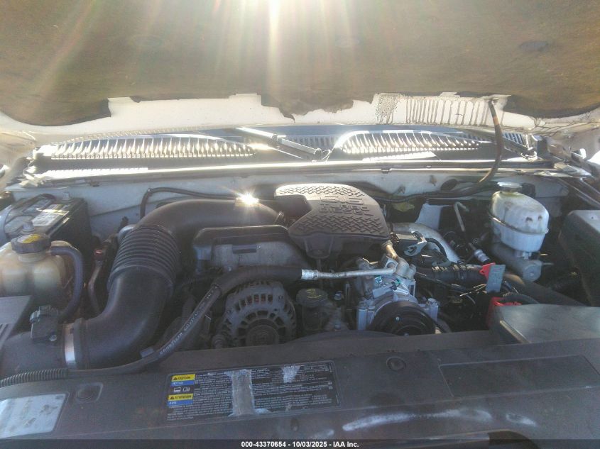 2004 Chevrolet Silverado 2500Hd Lt VIN: 1GCHK23264F214399 Lot: 43370654