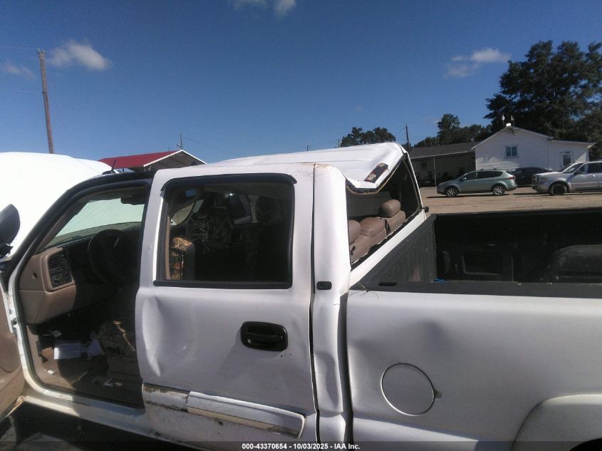 2004 Chevrolet Silverado 2500Hd Lt VIN: 1GCHK23264F214399 Lot: 43370654