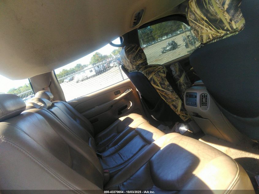 2004 Chevrolet Silverado 2500Hd Lt VIN: 1GCHK23264F214399 Lot: 43370654