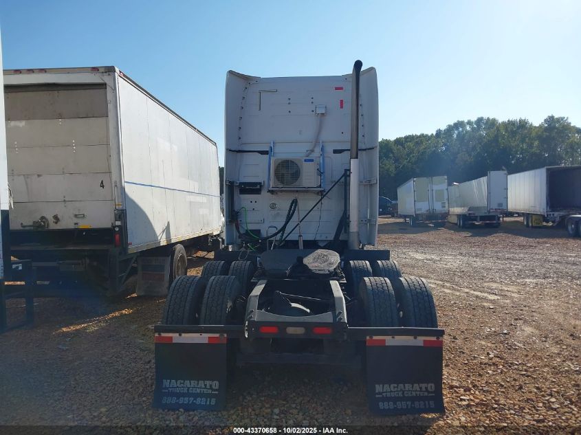 2011 Volvo Vn Vnl VIN: 4V4NC9EH2BN296908 Lot: 43370658