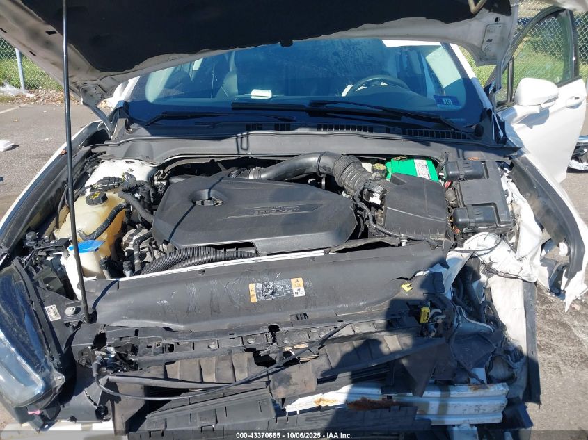 2013 Ford Fusion Se VIN: 3FA6P0HR8DR197228 Lot: 43370665