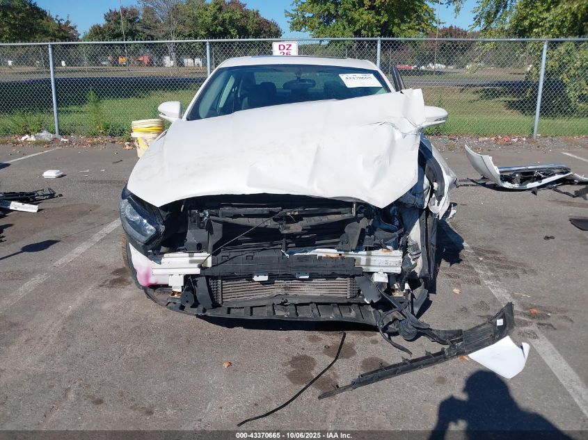 2013 Ford Fusion Se VIN: 3FA6P0HR8DR197228 Lot: 43370665