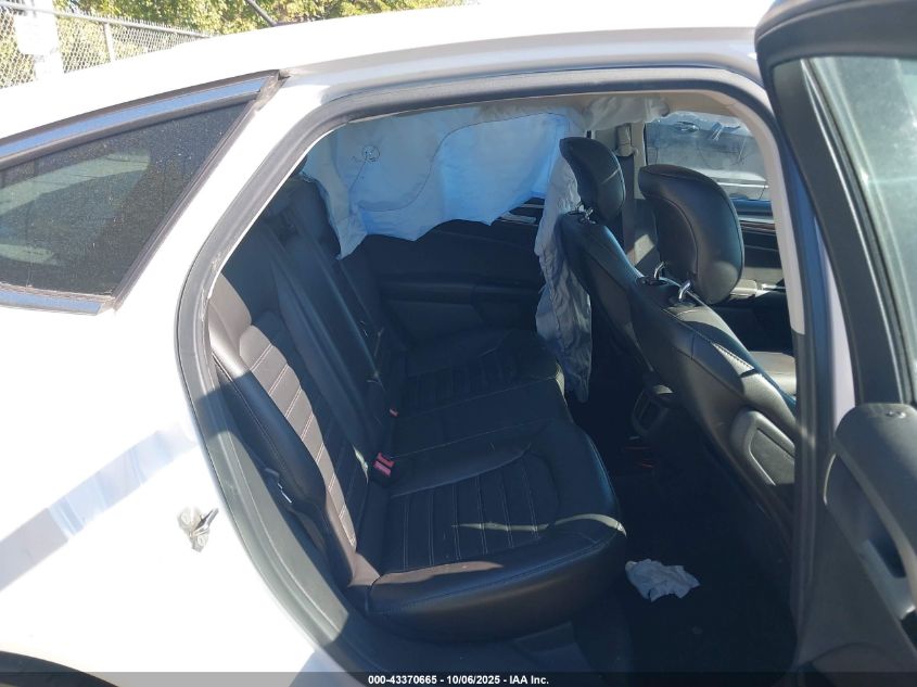 2013 Ford Fusion Se VIN: 3FA6P0HR8DR197228 Lot: 43370665