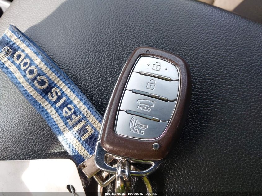 2019 Hyundai Elantra Value Edition VIN: KMHD84LF4KU865739 Lot: 43370666