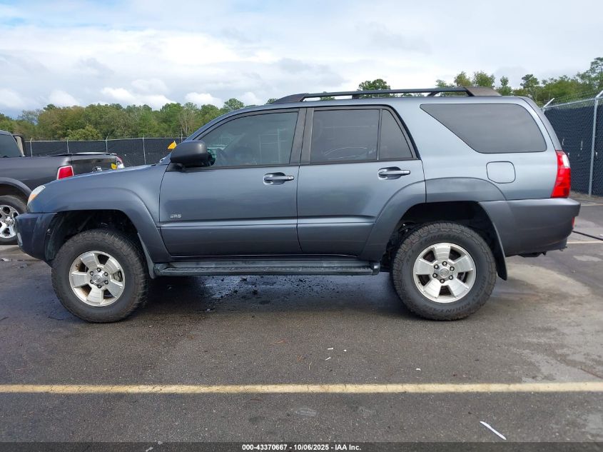 2004 Toyota 4Runner Sr5 V8 VIN: JTEZT14R440013963 Lot: 43370667