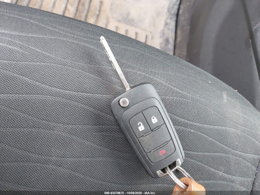 2016 Buick Encore VIN: KL4CJESB1GB658215 Lot: 43370670