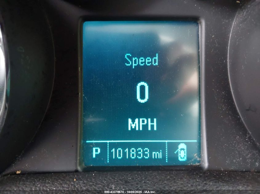 2016 Buick Encore VIN: KL4CJESB1GB658215 Lot: 43370670