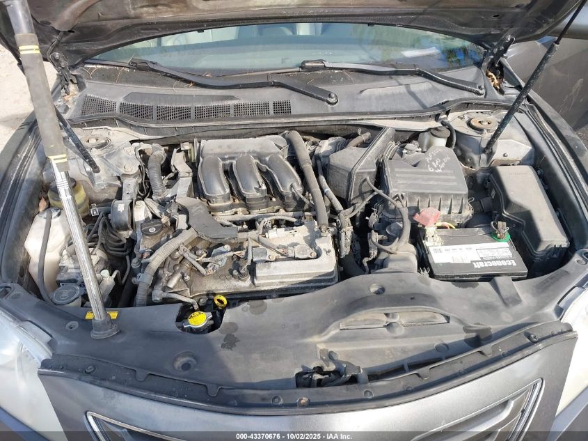 2008 Toyota Camry Xle V6 VIN: 4T1BK46K38U059711 Lot: 43370676