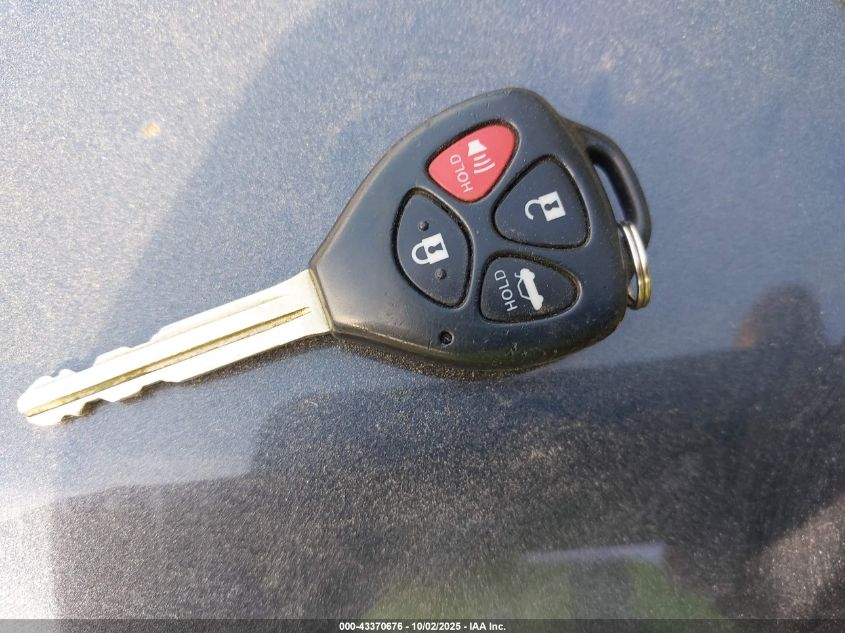 2008 Toyota Camry Xle V6 VIN: 4T1BK46K38U059711 Lot: 43370676