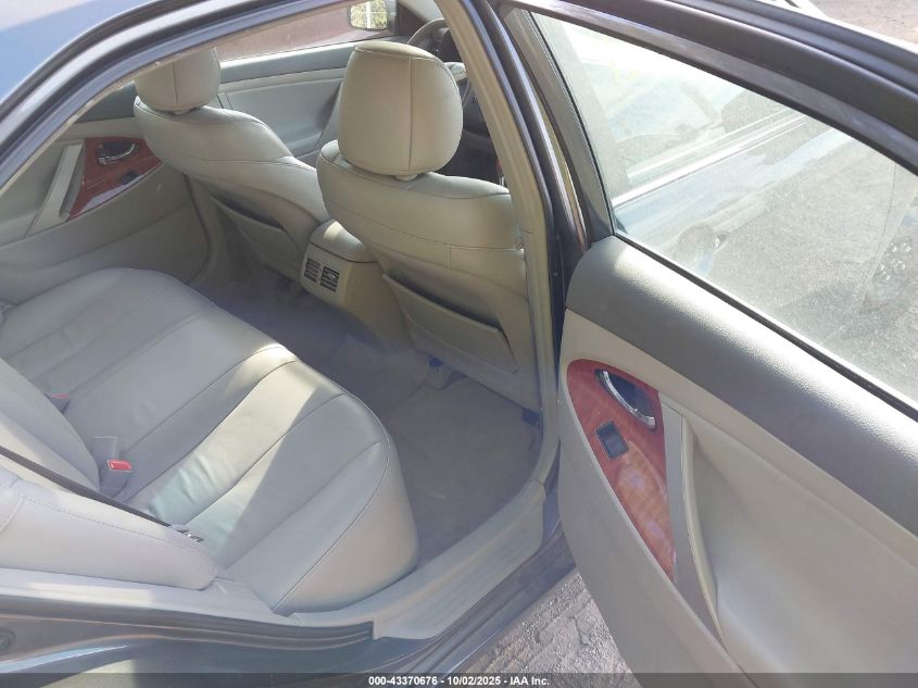 2008 Toyota Camry Xle V6 VIN: 4T1BK46K38U059711 Lot: 43370676