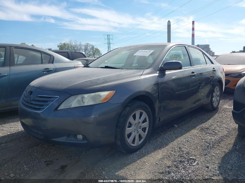 2008 Toyota Camry Xle V6 VIN: 4T1BK46K38U059711 Lot: 43370676