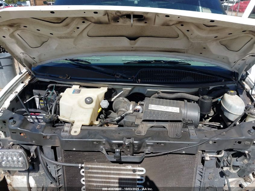 2006 GMC Savana Ls VIN: 1GJHG39U661116773 Lot: 43370680