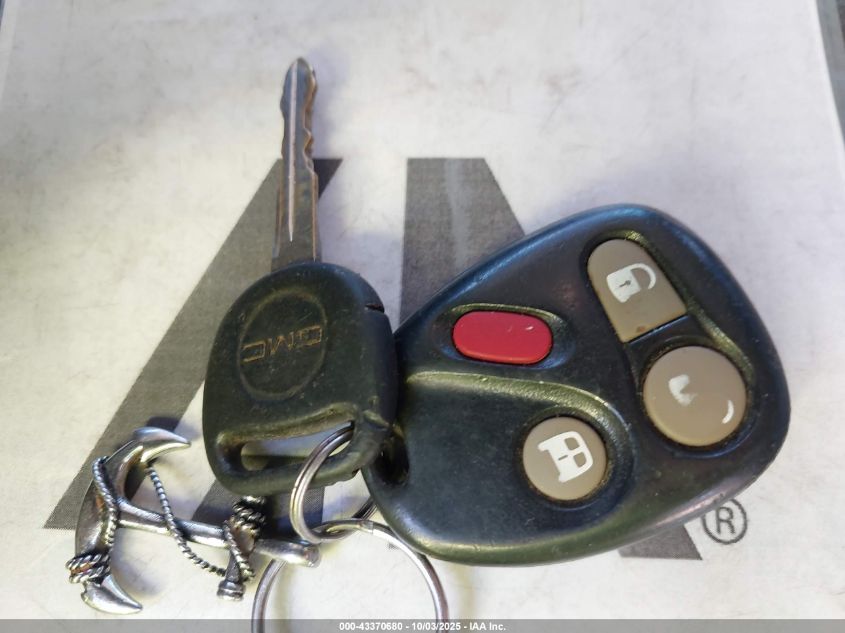 2006 GMC Savana Ls VIN: 1GJHG39U661116773 Lot: 43370680