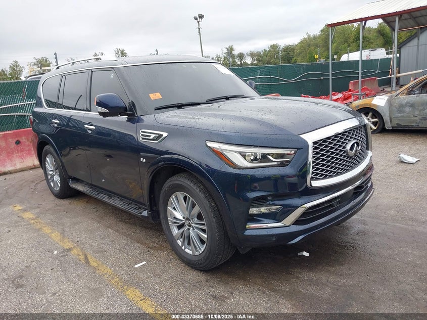 INFINITI QX80 LUXE
