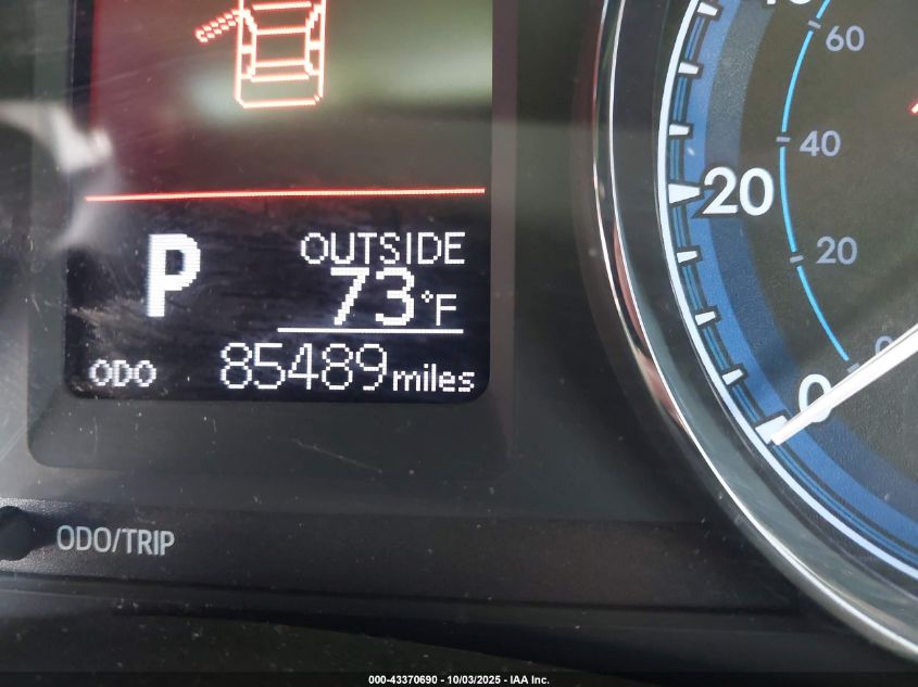 2017 Toyota Corolla Le VIN: 2T1BURHE3HC959721 Lot: 43370690