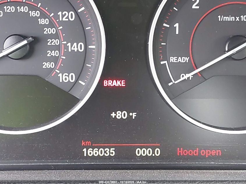 2018 BMW 430I Gran Coupe VIN: WBA4J1C54JBG76470 Lot: 43370693