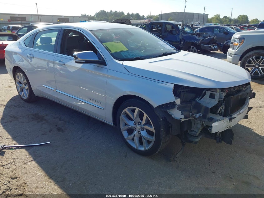 CHEVROLET IMPALA 2LZ