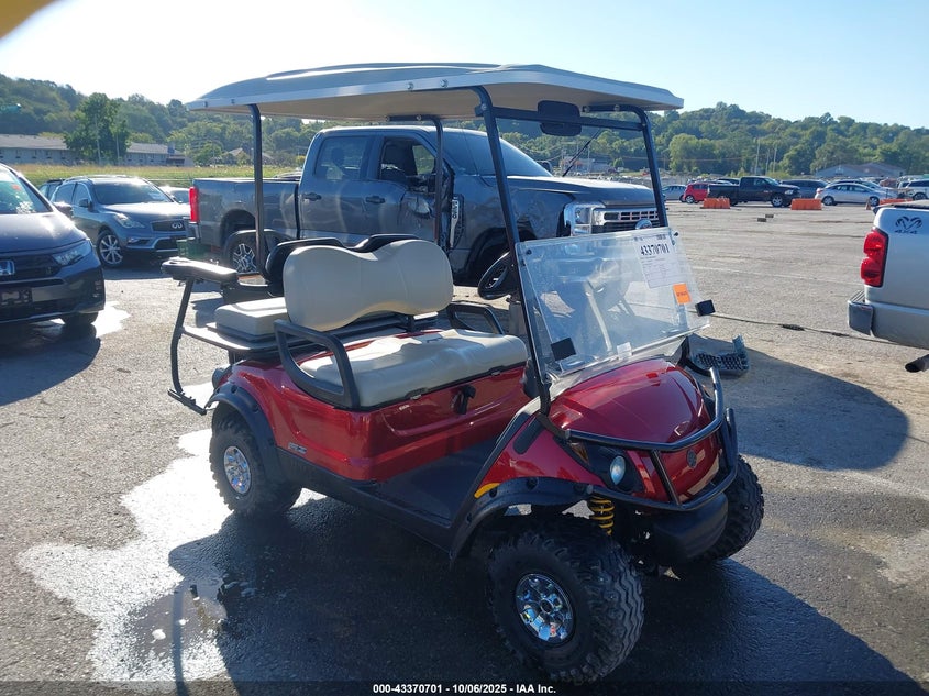 00JC0601652DR2015 2015 Yamaha Adventurer Sport 2+2 auction photo 1