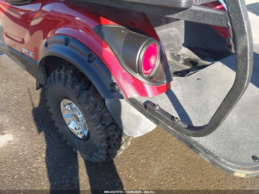 2015 Yamaha Adventurer Sport 2+2 VIN: 00JC0601652DR2015 Lot: 43370701