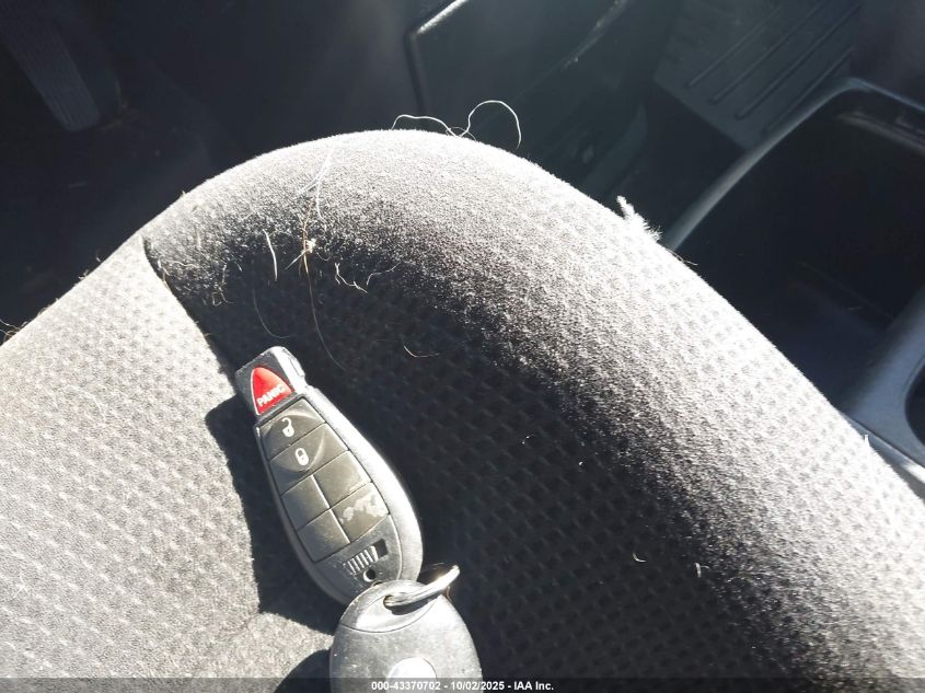 2014 Dodge Grand Caravan Se 30Th Anniversary VIN: 2C4RDGBG9ER419797 Lot: 43370702