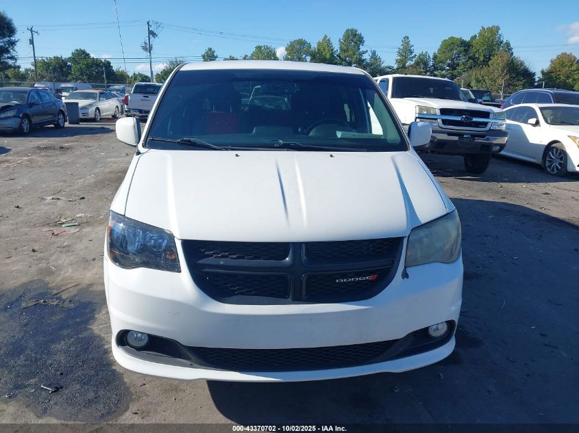 2014 Dodge Grand Caravan Se 30Th Anniversary VIN: 2C4RDGBG9ER419797 Lot: 43370702