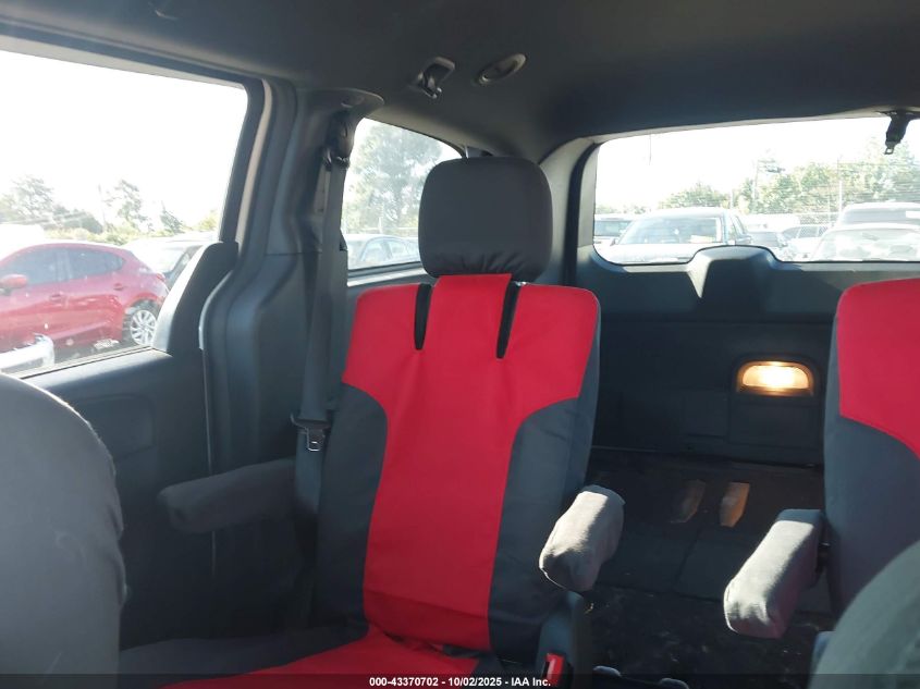 2014 Dodge Grand Caravan Se 30Th Anniversary VIN: 2C4RDGBG9ER419797 Lot: 43370702