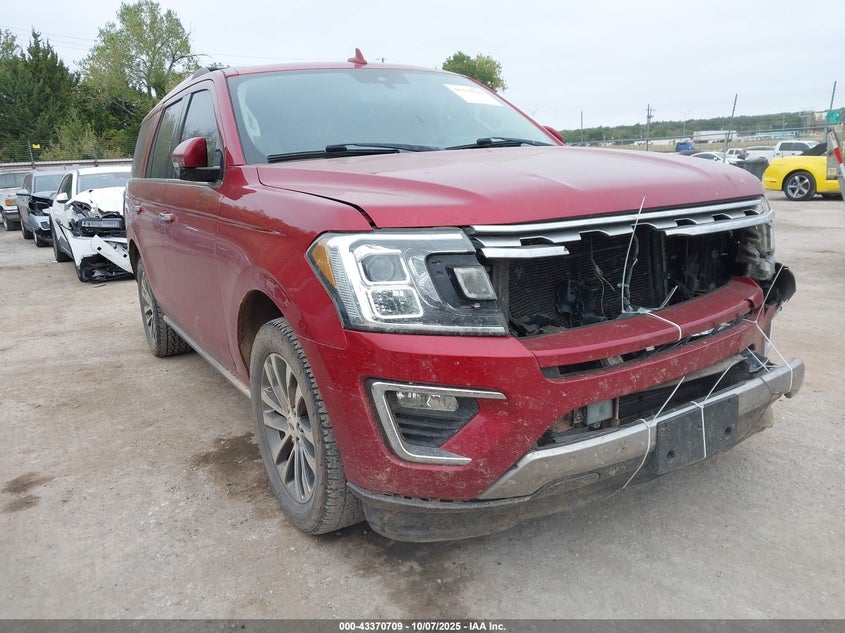 FORD EXPEDITION LIMITED