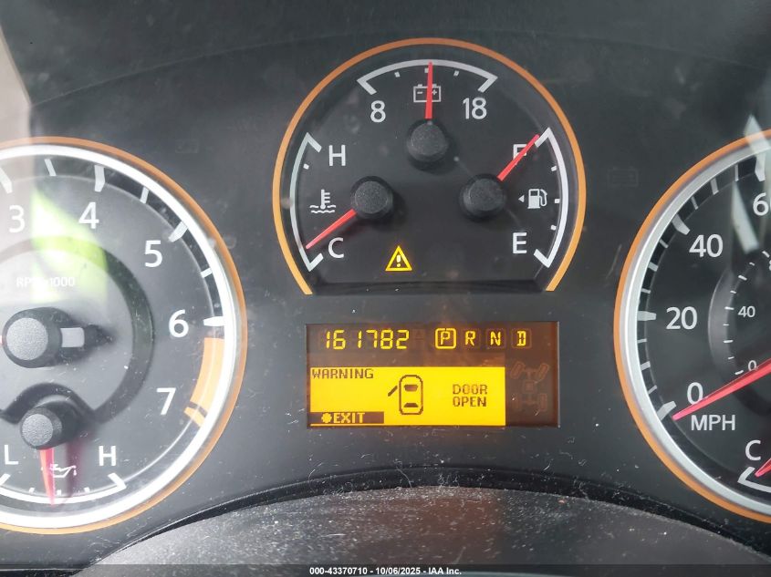 2015 Nissan Armada Platinum/Sl/Sv VIN: 5N1AA0ND6FN600932 Lot: 43370710