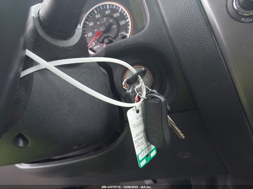 2015 Nissan Armada Platinum/Sl/Sv VIN: 5N1AA0ND6FN600932 Lot: 43370710