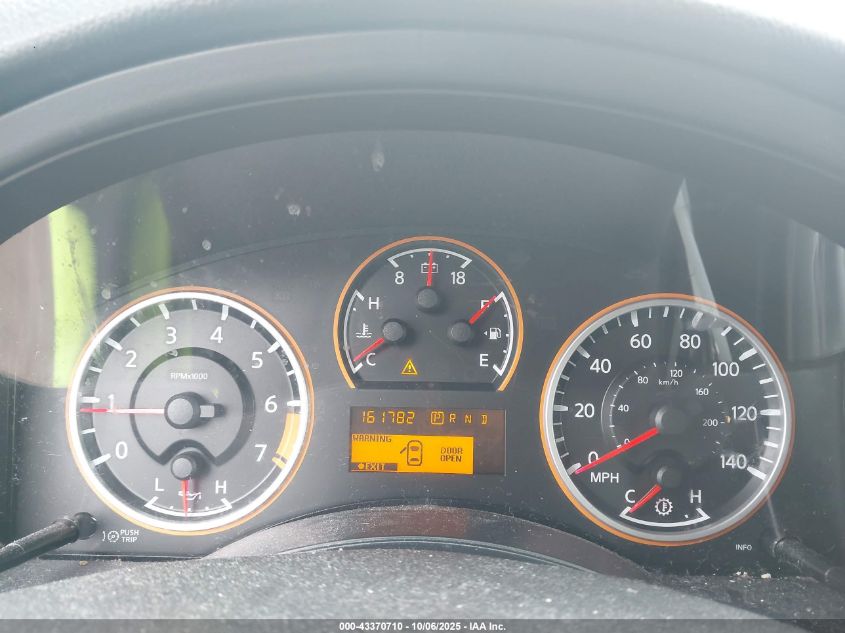 2015 Nissan Armada Platinum/Sl/Sv VIN: 5N1AA0ND6FN600932 Lot: 43370710