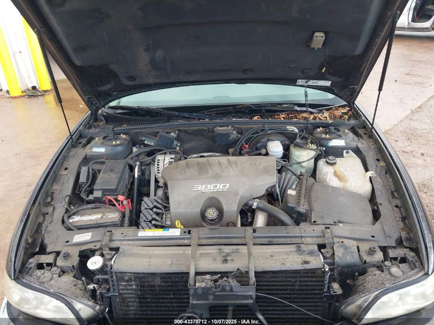 1999 Buick Park Avenue VIN: 1G4CW52K5X4654109 Lot: 43370712