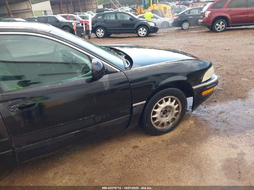 1999 Buick Park Avenue VIN: 1G4CW52K5X4654109 Lot: 43370712